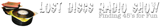 Lost Discs Radio Show